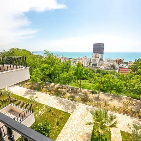 Gozhina Hotell Kryemëdhej